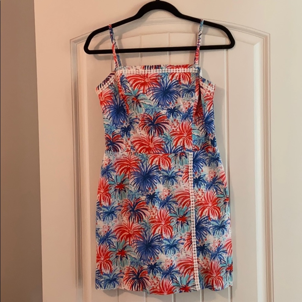 Lily Pulitzer Romper